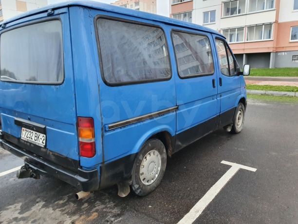Ford Transit, 1989 г.