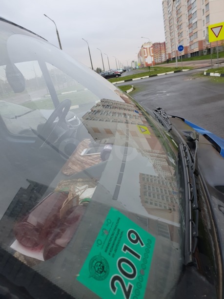 Ford Transit, 1989 г.