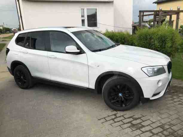 BMW X3 F25, 2011 г.