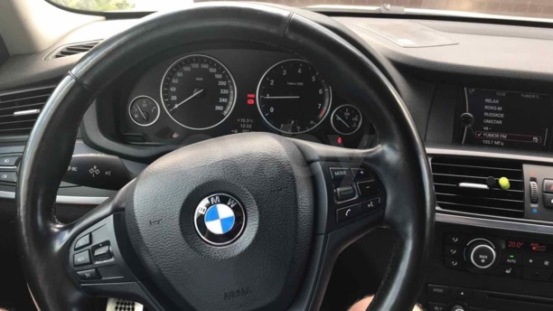 BMW X3 F25, 2011 г.