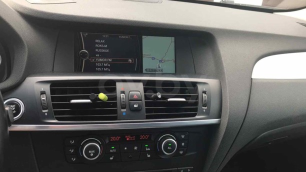BMW X3 F25, 2011 г.