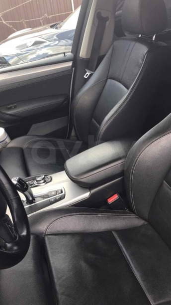 BMW X3 F25, 2011 г.