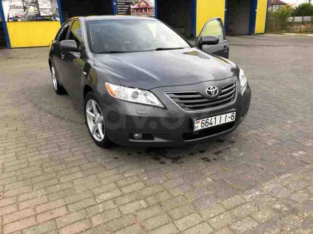 Toyota Camry XV40, 2006 г.