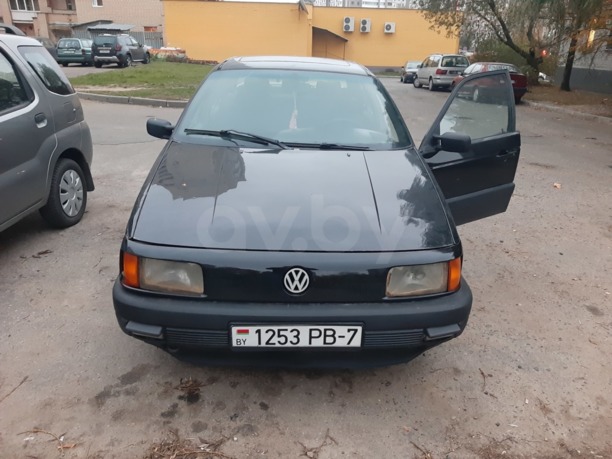 Volkswagen Passat B3, 1991 г.