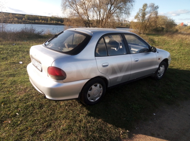 Hyundai Accent X3, 1998 г.