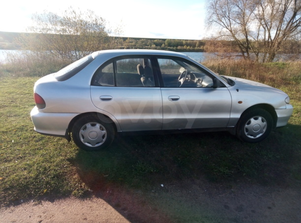 Hyundai Accent X3, 1998 г.