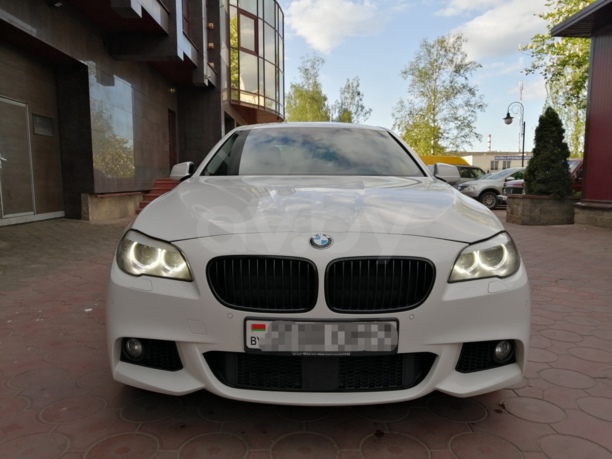 BMW 5 серия F10, F11, 2010 г.