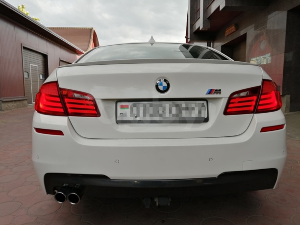BMW 5 серия F10, F11, 2010 г.