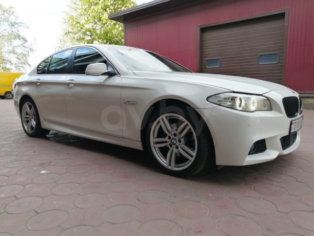 BMW 5 серия F10, F11, 2010 г.