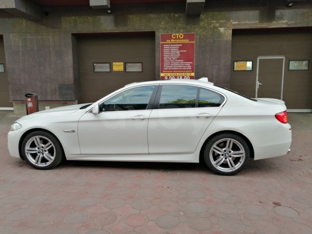 BMW 5 серия F10, F11, 2010 г.
