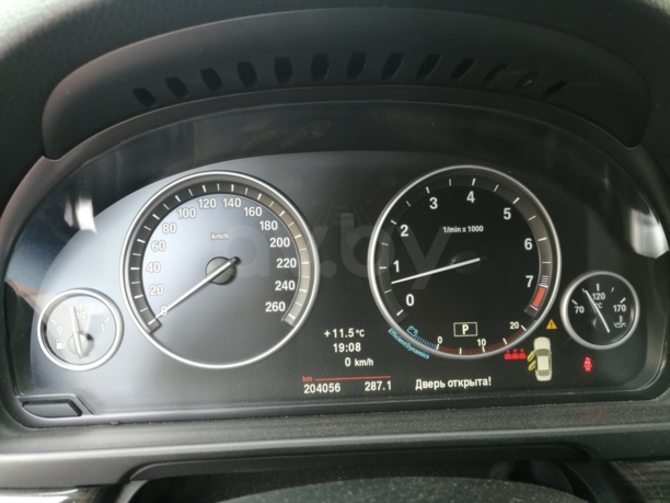 BMW 5 серия F10, F11, 2010 г.