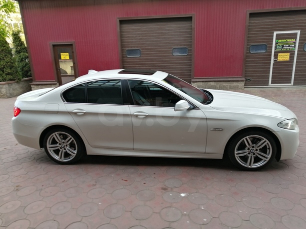 BMW 5 серия F10, F11, 2010 г.