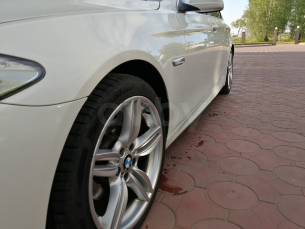 BMW 5 серия F10, F11, 2010 г.