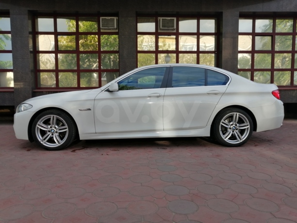BMW 5 серия F10, F11, 2010 г.