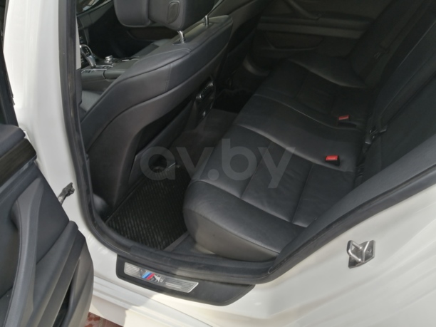 BMW 5 серия F10, F11, 2010 г.