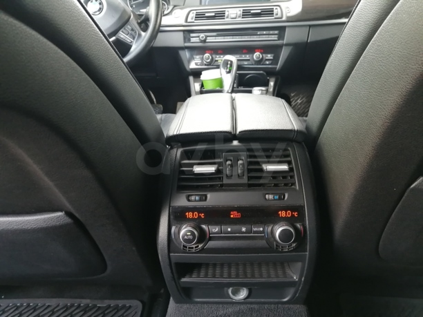BMW 5 серия F10, F11, 2010 г.