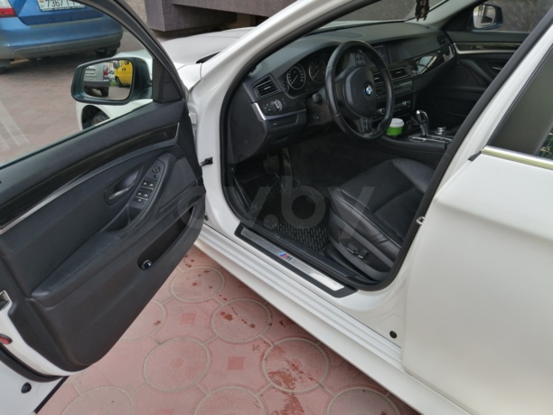 BMW 5 серия F10, F11, 2010 г.