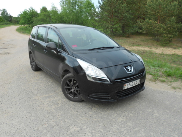 Peugeot 5008 I, 2010 г.