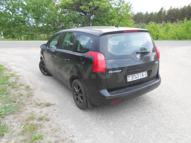 Peugeot 5008 I, 2010 г.