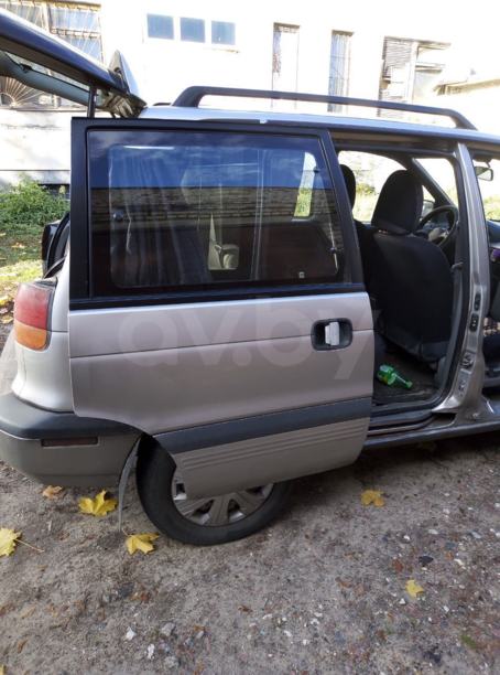 Mitsubishi Space Runner I, 1997 г.