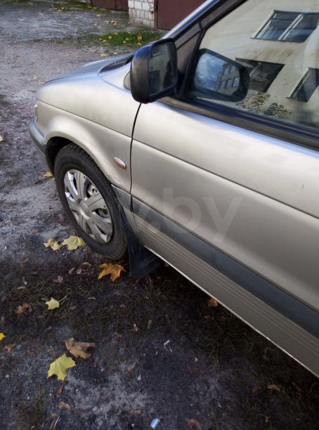 Mitsubishi Space Runner I, 1997 г.