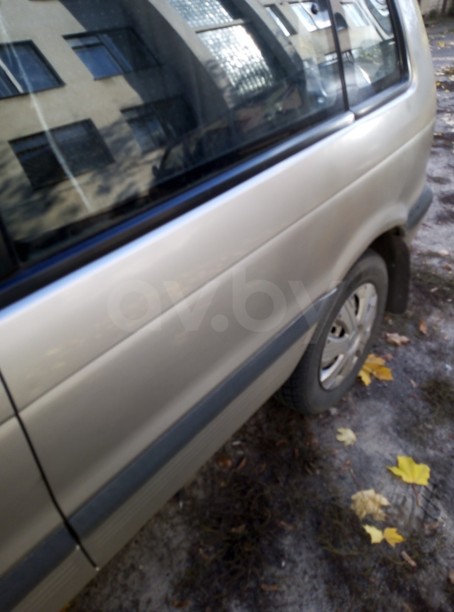 Mitsubishi Space Runner I, 1997 г.