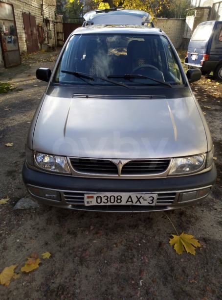 Mitsubishi Space Runner I, 1997 г.