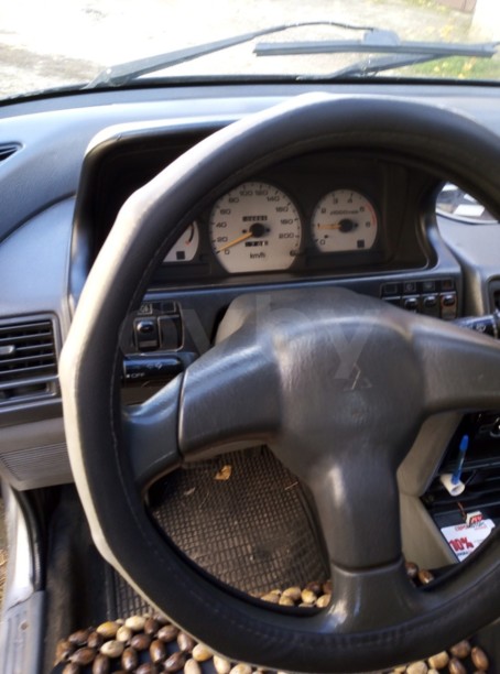 Mitsubishi Space Runner I, 1997 г.