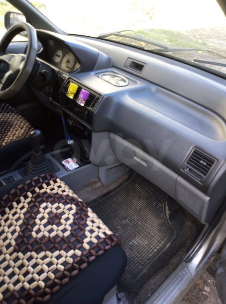 Mitsubishi Space Runner I, 1997 г.