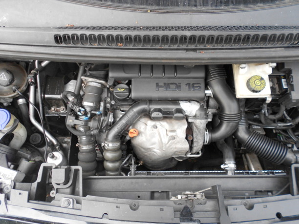 Peugeot 5008 I, 2010 г.
