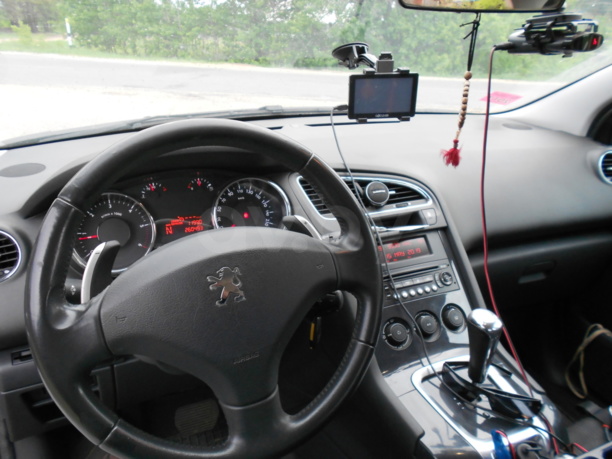 Peugeot 5008 I, 2010 г.