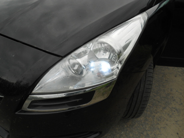 Peugeot 5008 I, 2010 г.