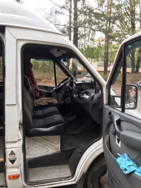 Mercedes-Benz Sprinter, 2006 г.