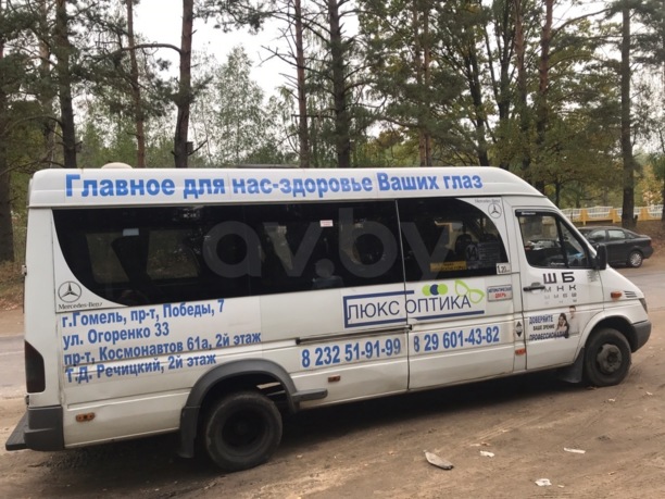 Mercedes-Benz Sprinter, 2006 г.