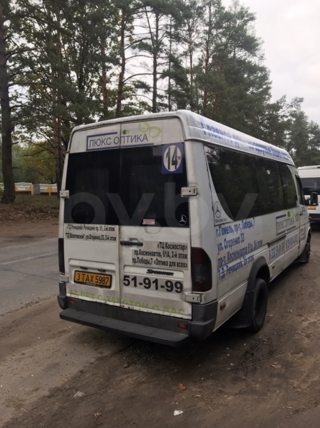 Mercedes-Benz Sprinter, 2006 г.