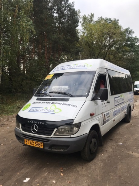 Mercedes-Benz Sprinter, 2006 г.
