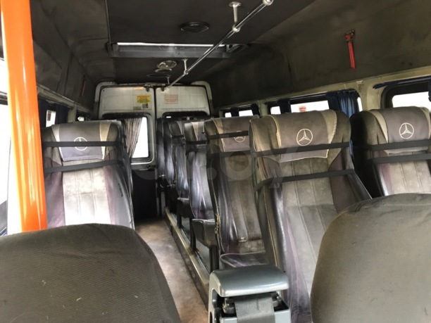 Mercedes-Benz Sprinter, 2006 г.