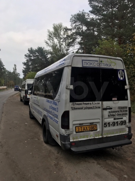 Mercedes-Benz Sprinter, 2006 г.