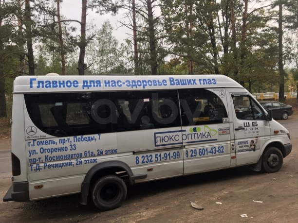 Mercedes-Benz Sprinter, 2006 г.