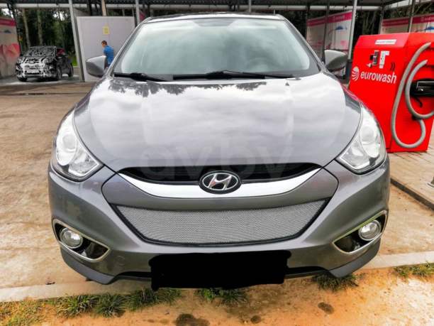 Hyundai ix35 I · Рестайлинг, 2013 г.