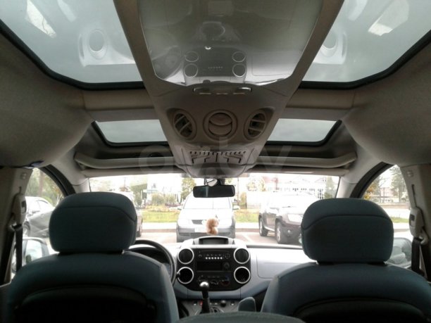 Citroen Berlingo II · Рестайлинг, 2015 г.