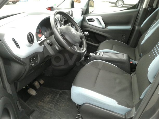 Citroen Berlingo II · Рестайлинг, 2015 г.