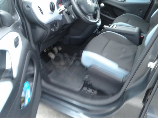 Citroen Berlingo II · Рестайлинг, 2015 г.