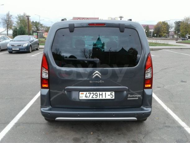 Citroen Berlingo II · Рестайлинг, 2015 г.