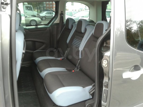 Citroen Berlingo II · Рестайлинг, 2015 г.