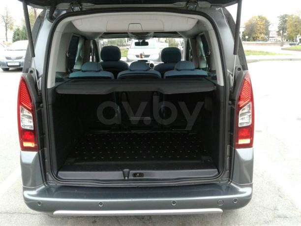 Citroen Berlingo II · Рестайлинг, 2015 г.