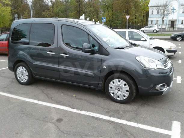 Citroen Berlingo II · Рестайлинг, 2015 г.
