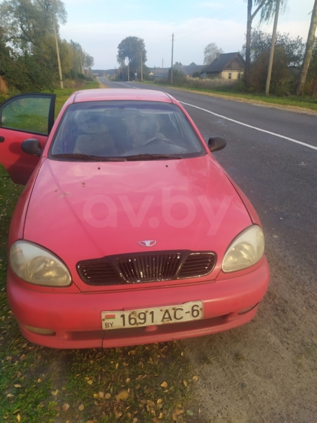 Daewoo Lanos, 1997 г.
