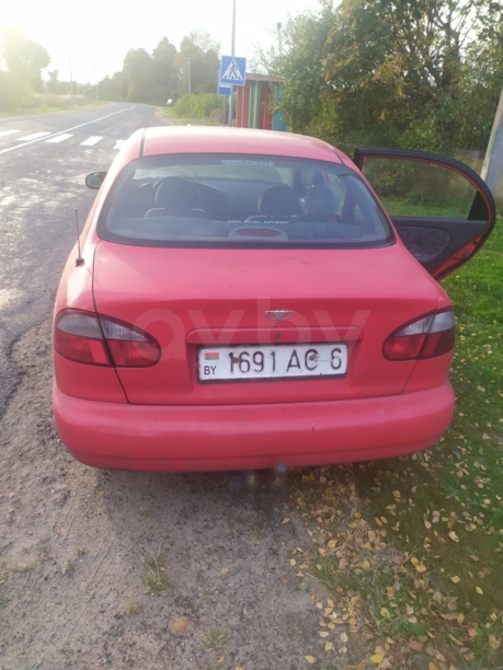 Daewoo Lanos, 1997 г.