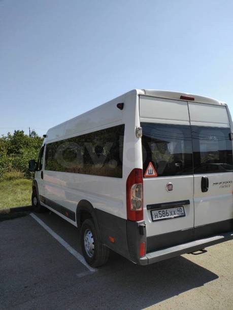 Fiat Ducato, 2013 г.
